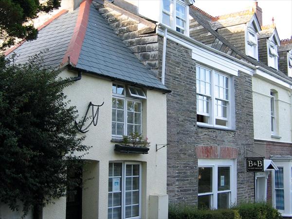 Garslade Guest House,  Padstow