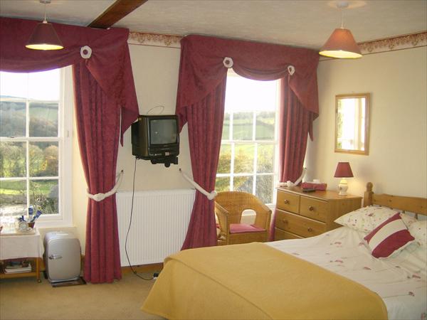 Tregolls Farm B&B,  Bodmin