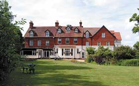 Moorhill House Hotel Burley Latebreakhotels Moorhill House Hotel